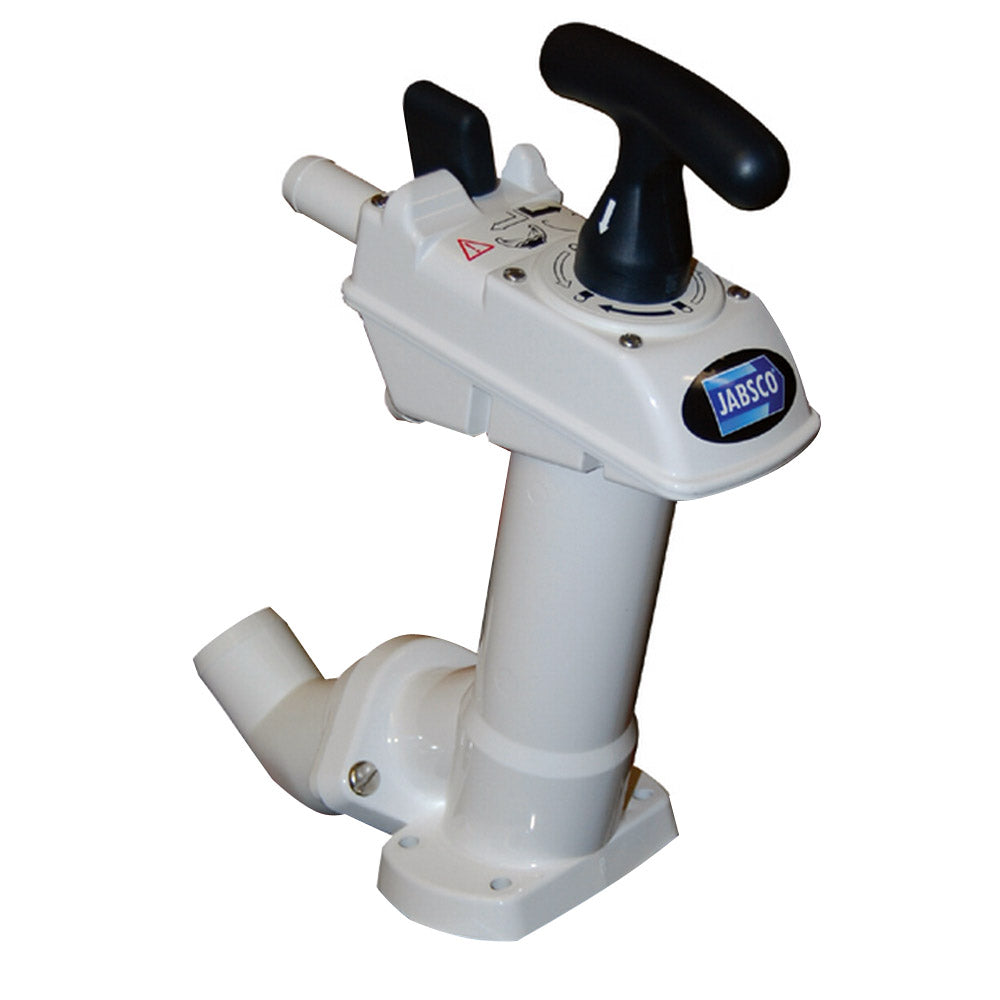 Jabsco Twist n' Lock Pump Assembly Part 29040-3000 for 29090 & 29120 Series