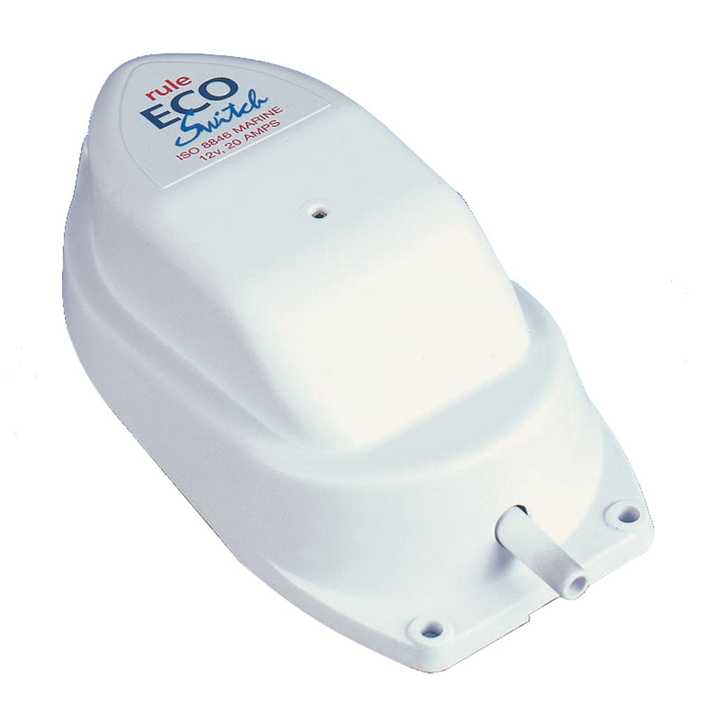 Rule ECO-Switch Automatic Bilge Pump Control Switch
