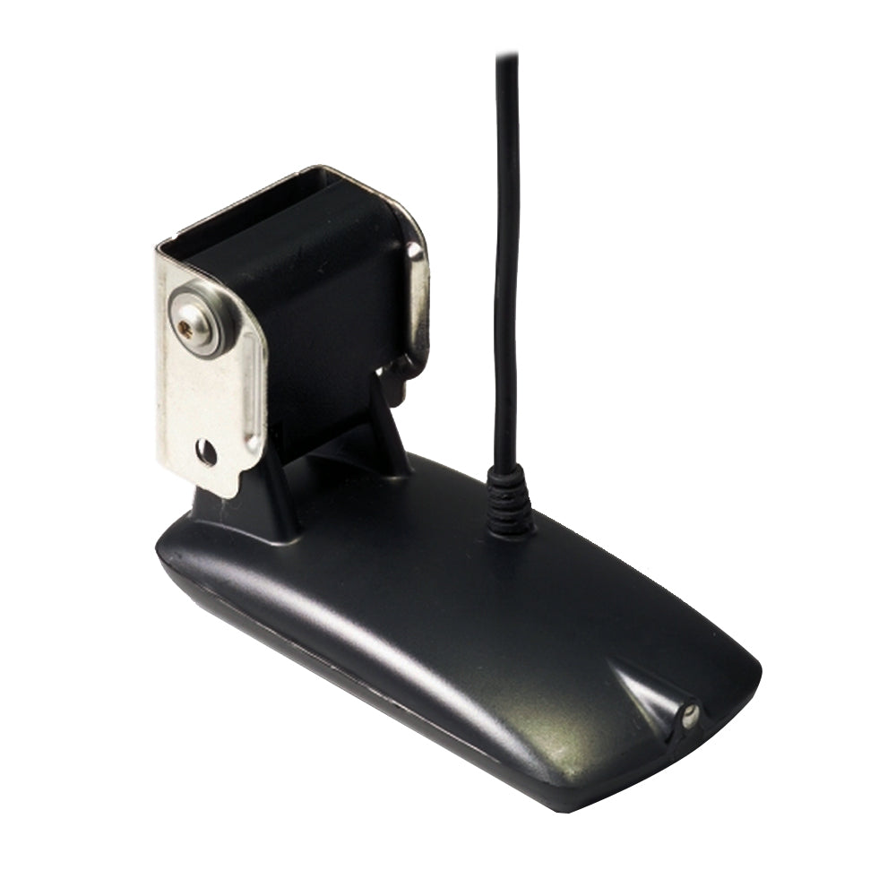 Humminbird XHS-9-HDSI-180T TM Transom Mount Transducer with Dual/HD Side Imaging, 20' Cable, Part Number 710201-1