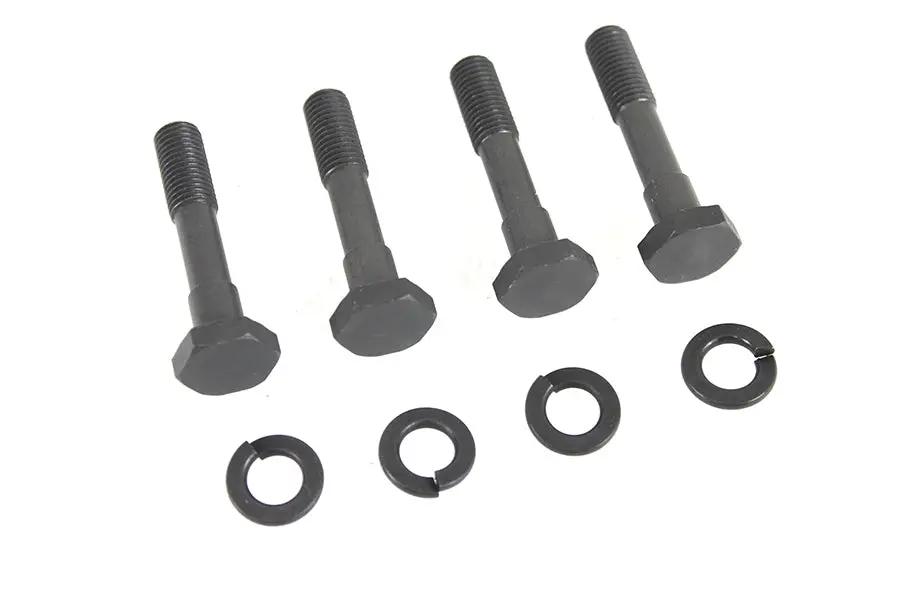 Colony Rear Oil Tank Mount Kit for Harley Davidson XLCH and KR Models by Colony