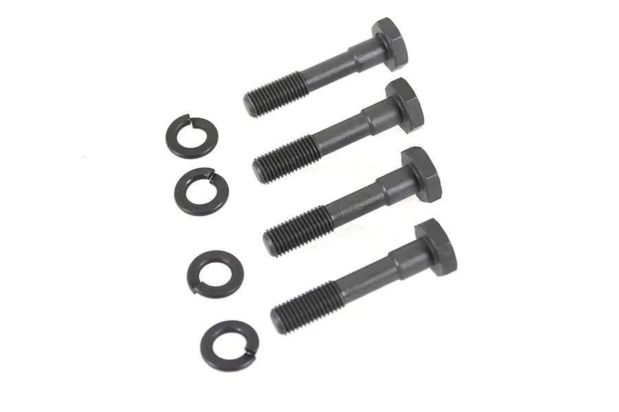 Colony Rear Oil Tank Mount Kit for Harley Davidson XLCH and KR Models by Colony