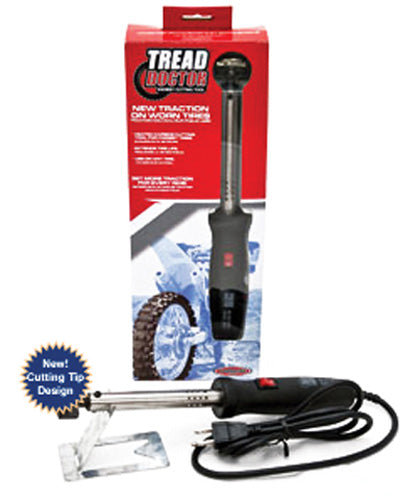 HARDLINE Tread Doctor TD-1 — Durable Tire Inspection Tool for Automotive Professionals