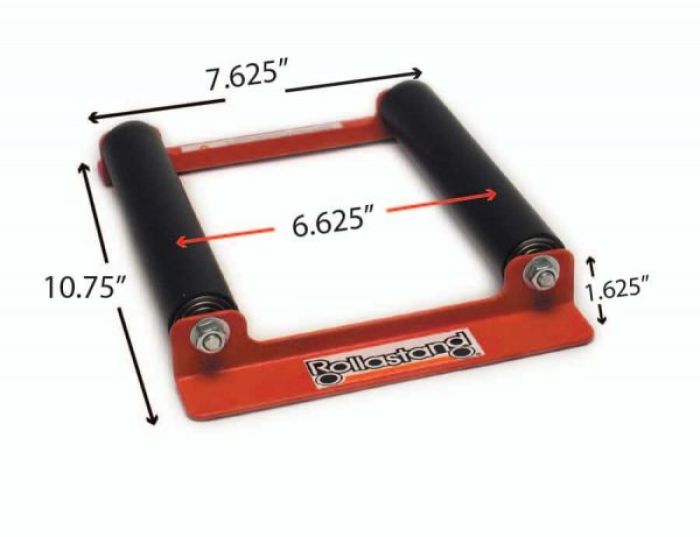 HARDLINE RollaStand Sportbike Cleaning Stand - Part Number RS-00001