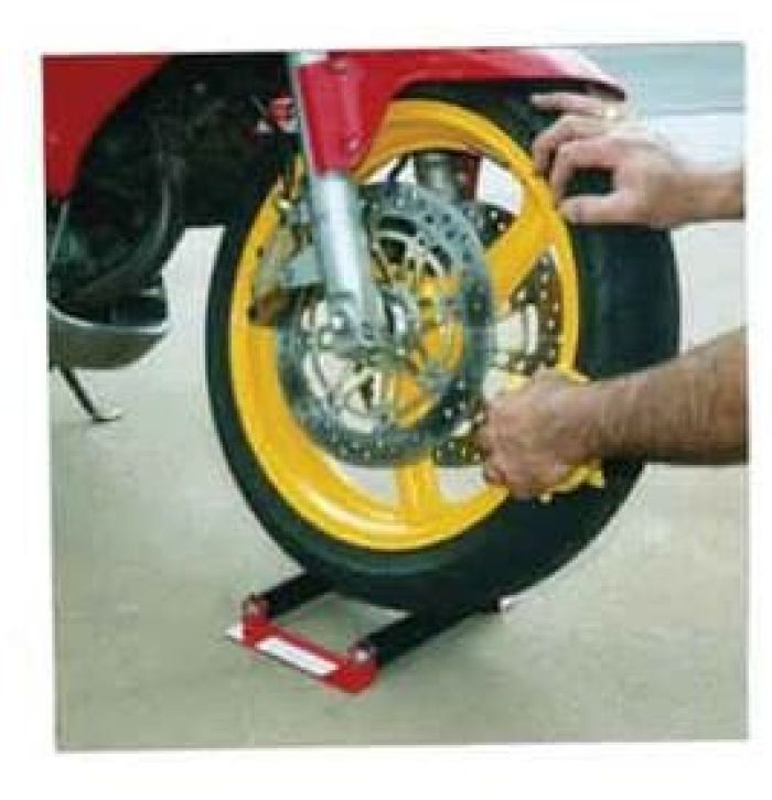 HARDLINE RollaStand Sportbike Cleaning Stand - Part Number RS-00001