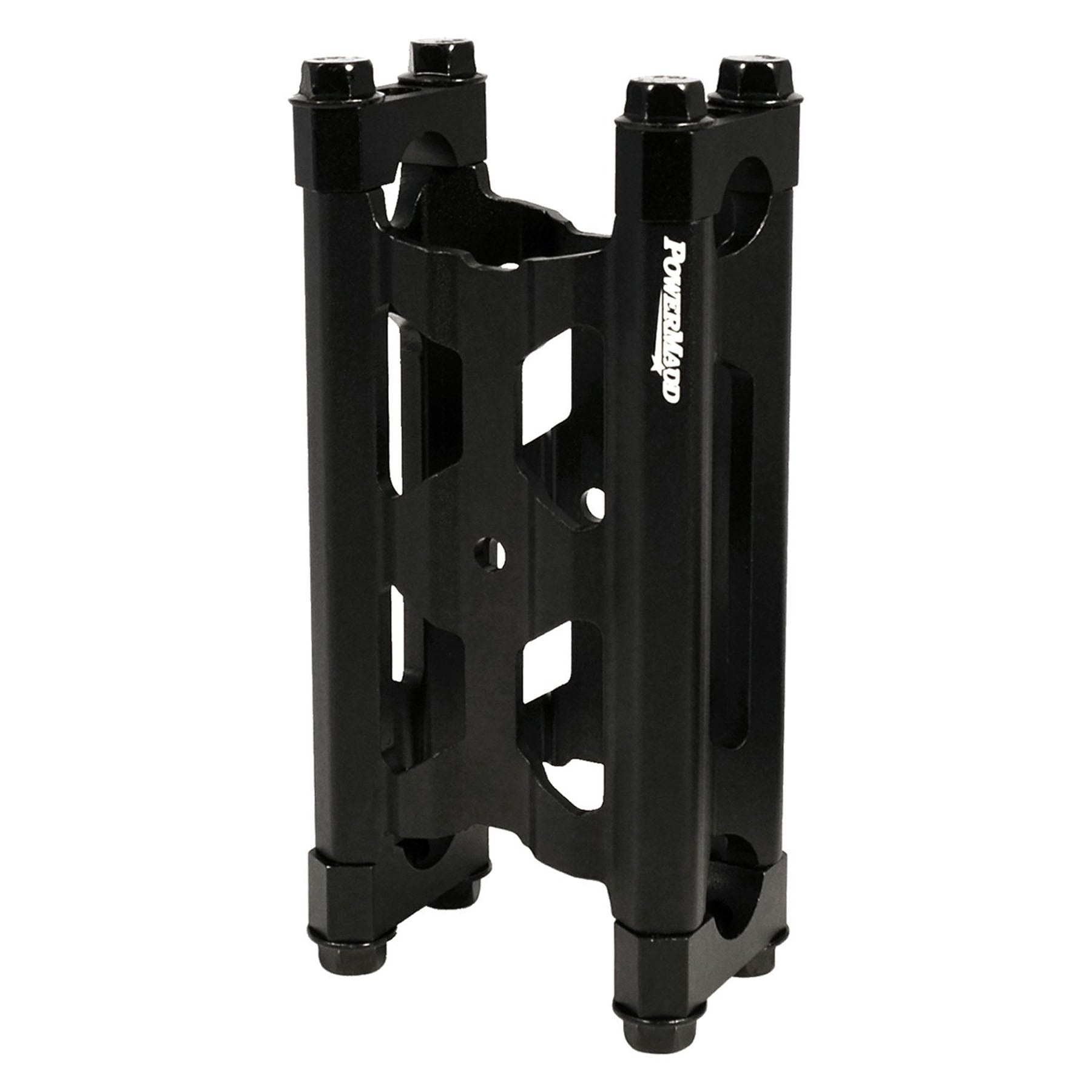 POWERMADD Narrow Pivot Riser 5-inch Kit with Clamps & Bolts