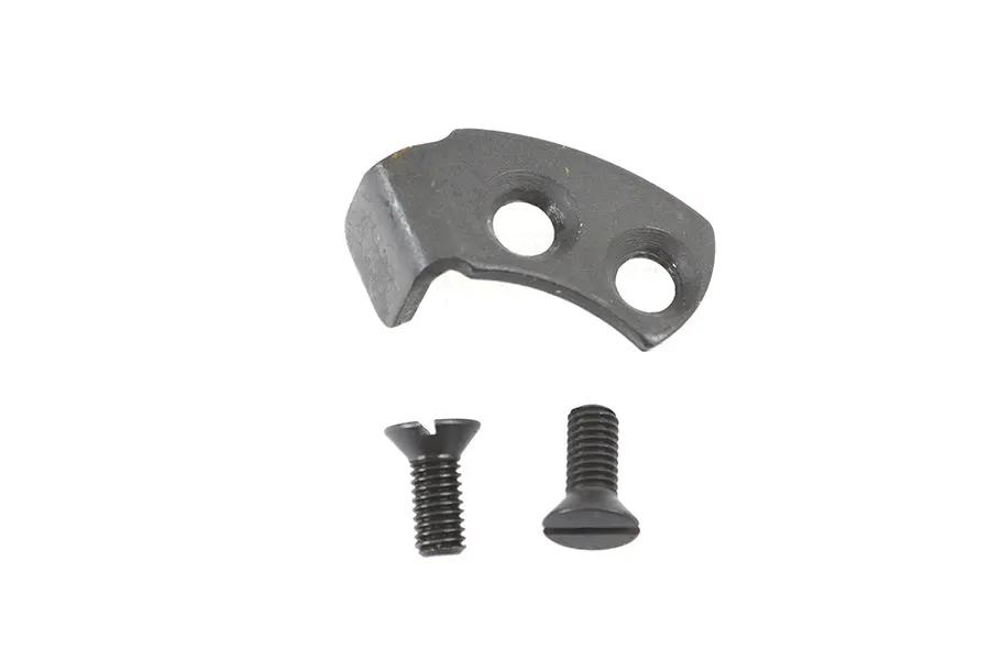 Colony Starter Gear Bumper Plate and Screw Kit for Harley Davidson EL and FL Models by Colony