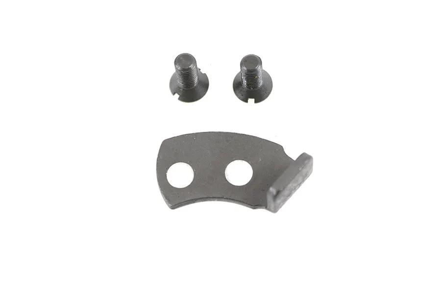 Colony Starter Gear Bumper Plate and Screw Kit for Harley Davidson EL and FL Models by Colony