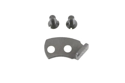 Colony Starter Gear Bumper Plate and Screw Kit for Harley Davidson EL and FL Models by Colony