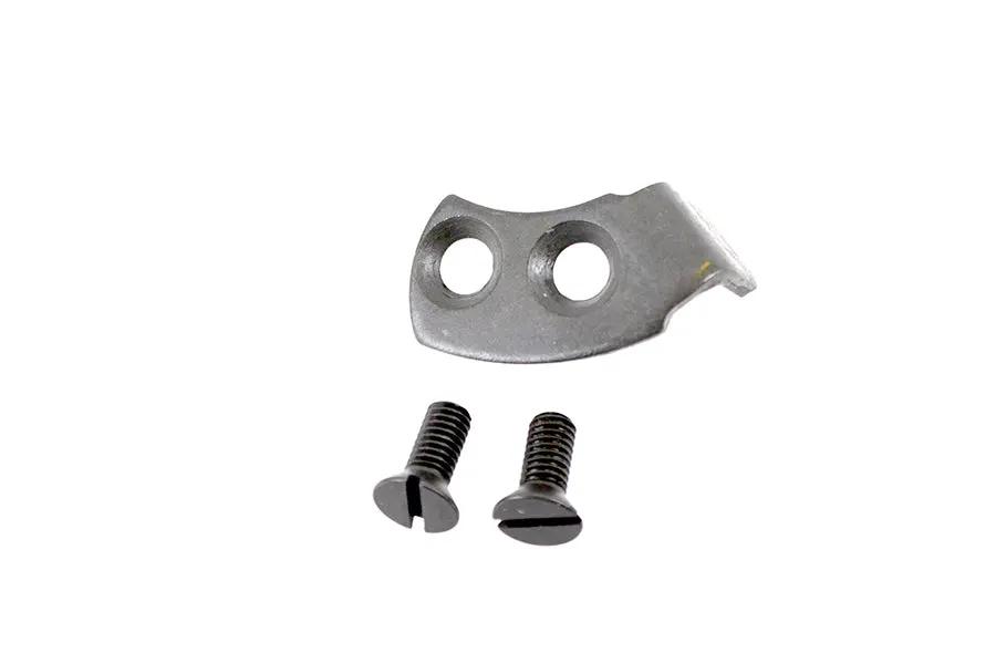 Colony Starter Gear Bumper Plate and Screw Kit for Harley Davidson EL and FL Models by Colony