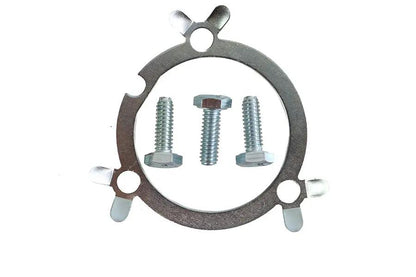 Colony Zinc Plated Air Cleaner Mounting Lock and Bolt Kit for Harley Davidson by Colony