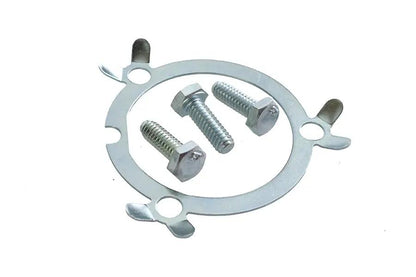 Colony Zinc Plated Air Cleaner Mounting Lock and Bolt Kit for Harley Davidson by Colony
