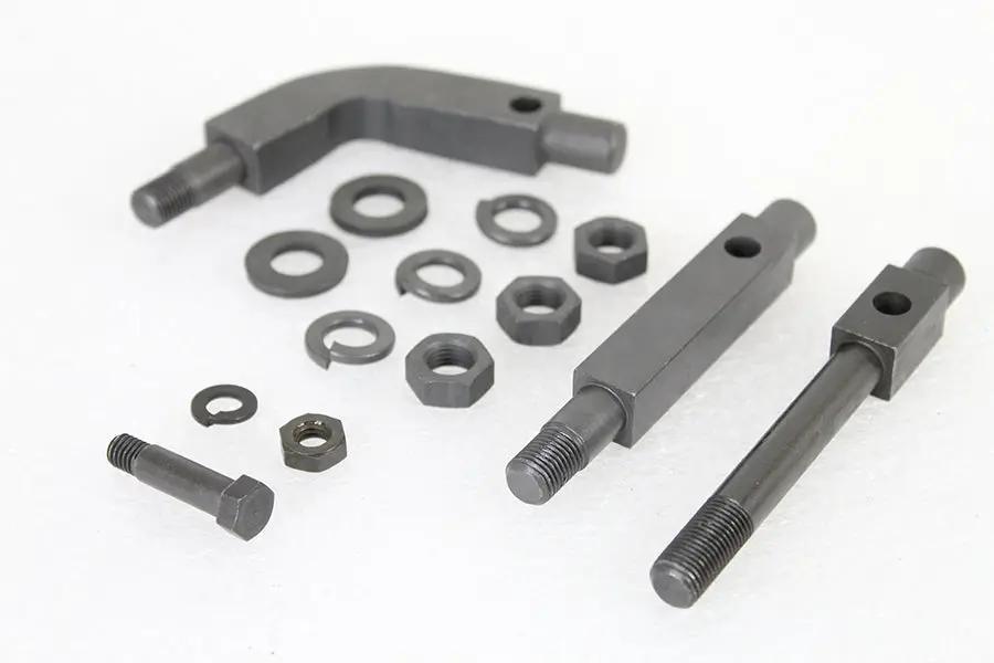 Colony Footboard Mounting Kit for Harley Davidson FL Models (1965-1969) by Colony