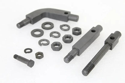 Colony Footboard Mounting Kit for Harley Davidson FL Models (1965-1969) by Colony