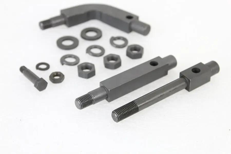 Colony Footboard Mounting Kit for Harley Davidson FL Models (1965-1969) by Colony