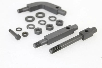 Colony Footboard Mounting Kit for Harley Davidson FL Models (1965-1969) by Colony
