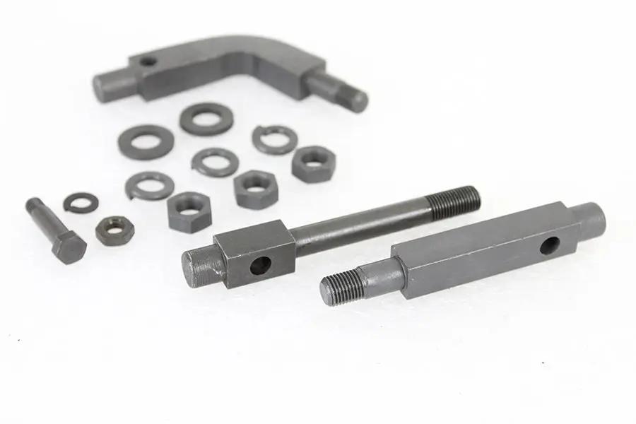 Colony Footboard Mounting Kit for Harley Davidson FL Models (1965-1969) by Colony
