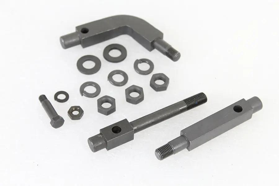 Colony Footboard Mounting Kit for Harley Davidson FL Models (1965-1969) by Colony