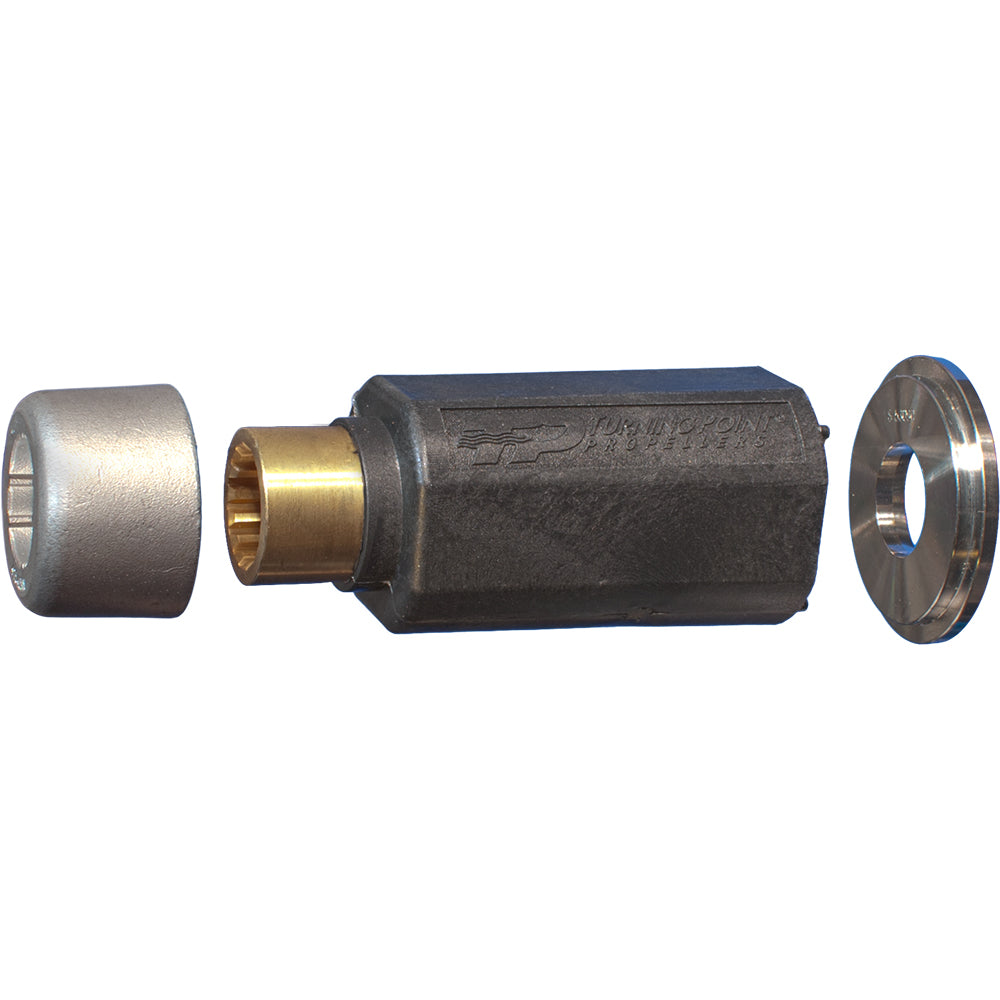 Turning Point Hub Kit #502 by Turning Point Propellers – Durable Marine Propeller Hub System with Lifetime Warranty