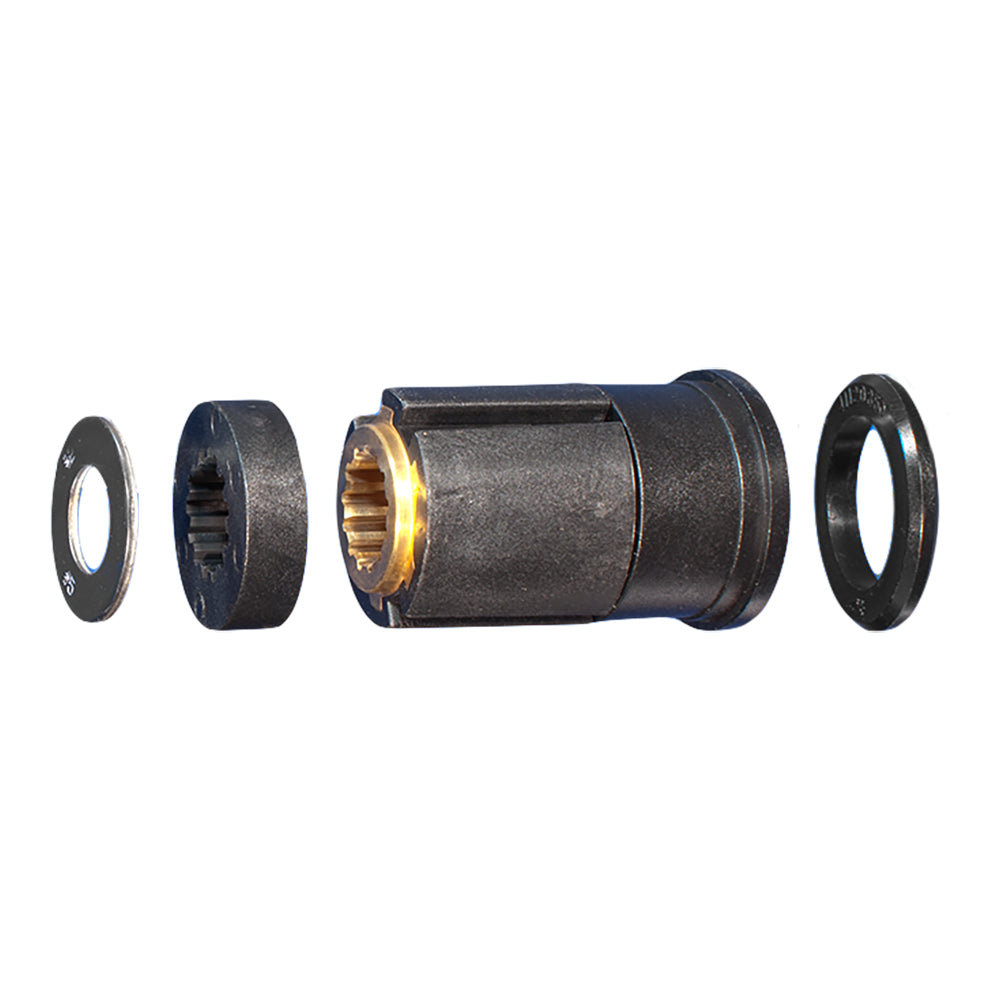 Turning Point Propellers Hub Kit #12 with Lifetime Warranty and Corrosion Resistance