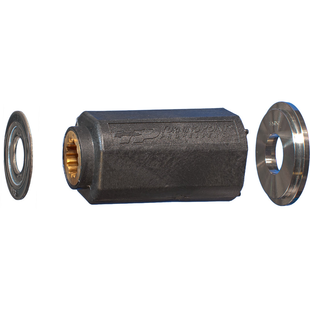 Turning Point Hub Kit #503 by Turning Point Propellers – Durable Marine Propeller Hub System with Lifetime Warranty