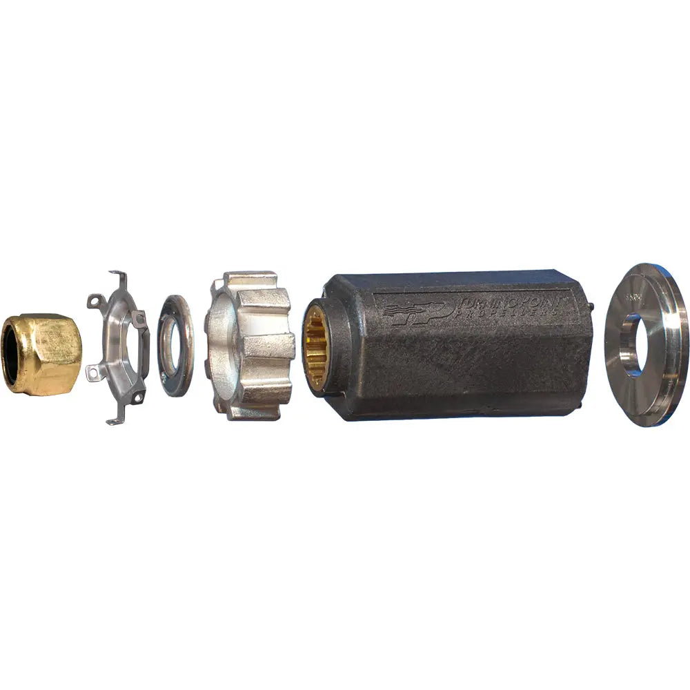 Turning Point Propellers Hub Kit #501 – Universal Marine Adapter with Lifetime Warranty