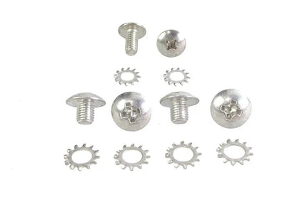 Colony Fork Panel Mounting Kit Cadmium Plated for Harley Davidson FL (1949-1958) by Colony