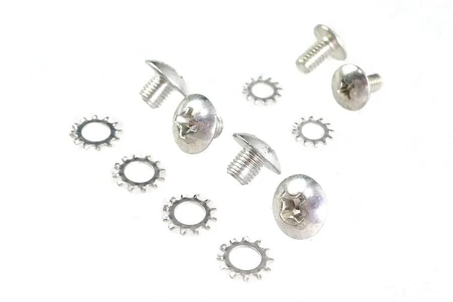 Colony Fork Panel Mounting Kit Cadmium Plated for Harley Davidson FL (1949-1958) by Colony