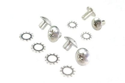 Colony Fork Panel Mounting Kit Cadmium Plated for Harley Davidson FL (1949-1958) by Colony