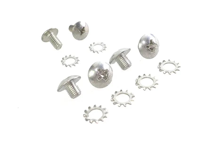 Colony Fork Panel Mounting Kit Cadmium Plated for Harley Davidson FL (1949-1958) by Colony