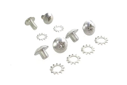 Colony Fork Panel Mounting Kit Cadmium Plated for Harley Davidson FL (1949-1958) by Colony