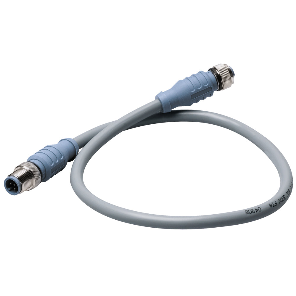 Maretron CM-CG1-CF-00.5 Micro Double-Ended Cordset - 0.5 Meter for Marine and Industrial Applications