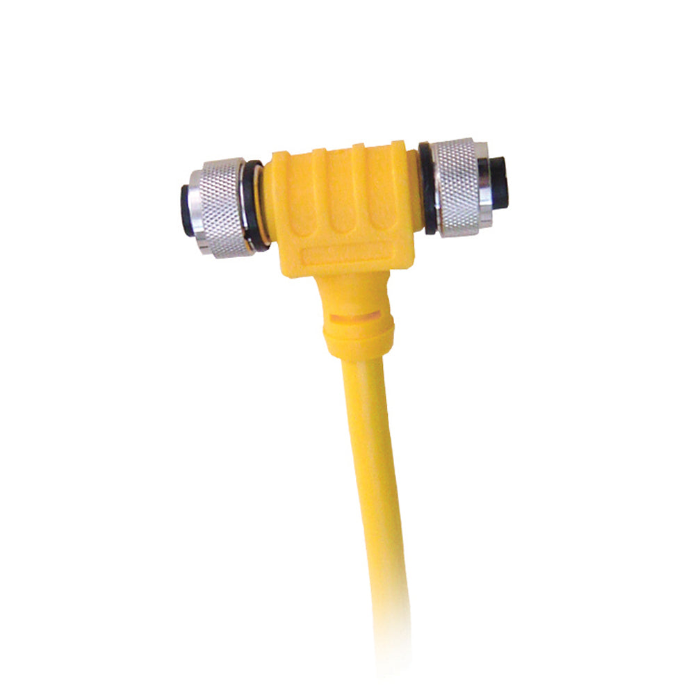 Maretron CF-SPWR05-CF Micro/Mid Powertap Tee with 5M Power Drop for Marine Electronics