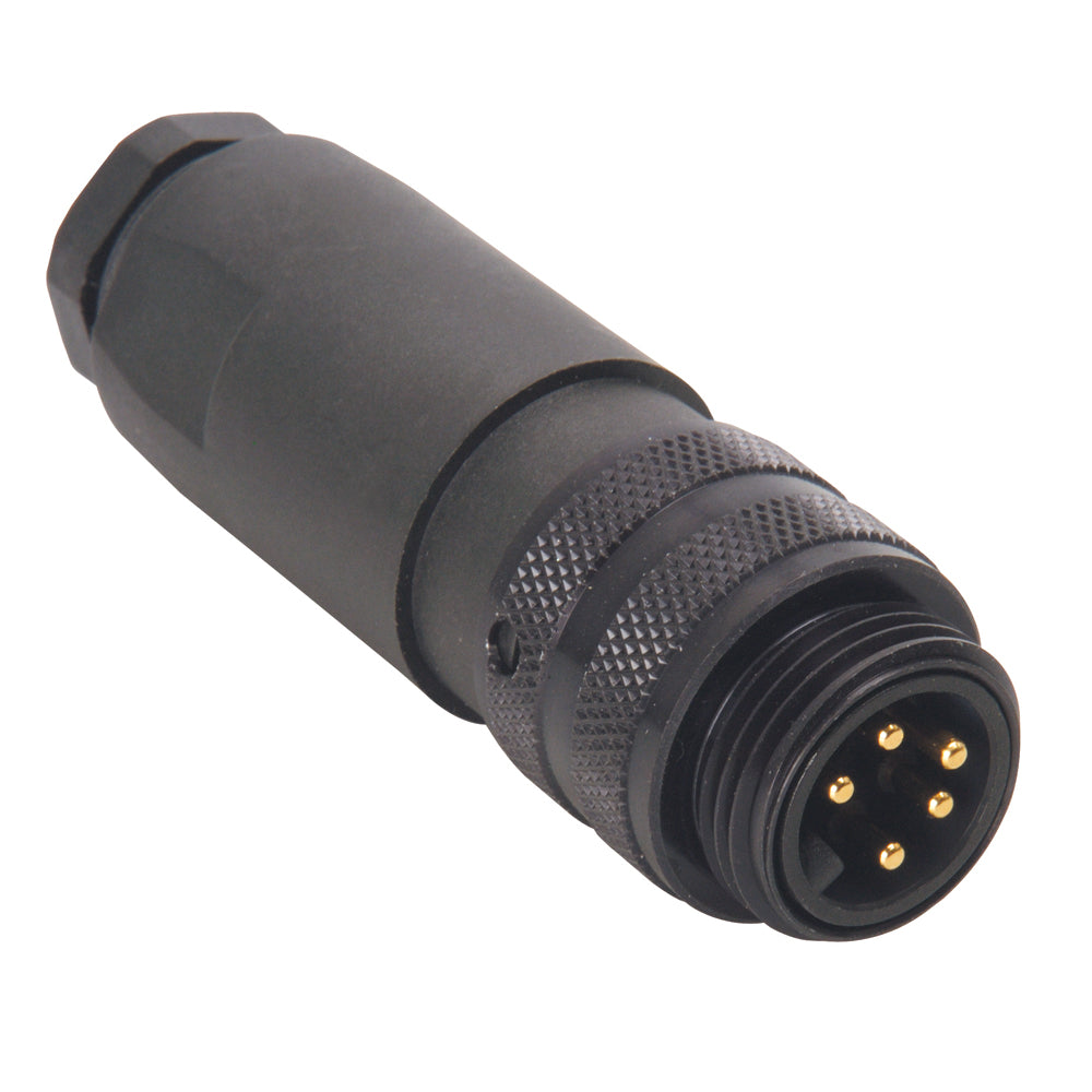 Maretron FA-NM-ST Mini Field-Attachable Male Connectors for Marine and Industrial Applications