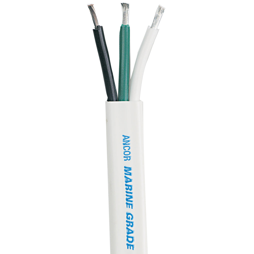 Ancor 131110 Triplex Marine Cable - 10/3 AWG, 100 Feet