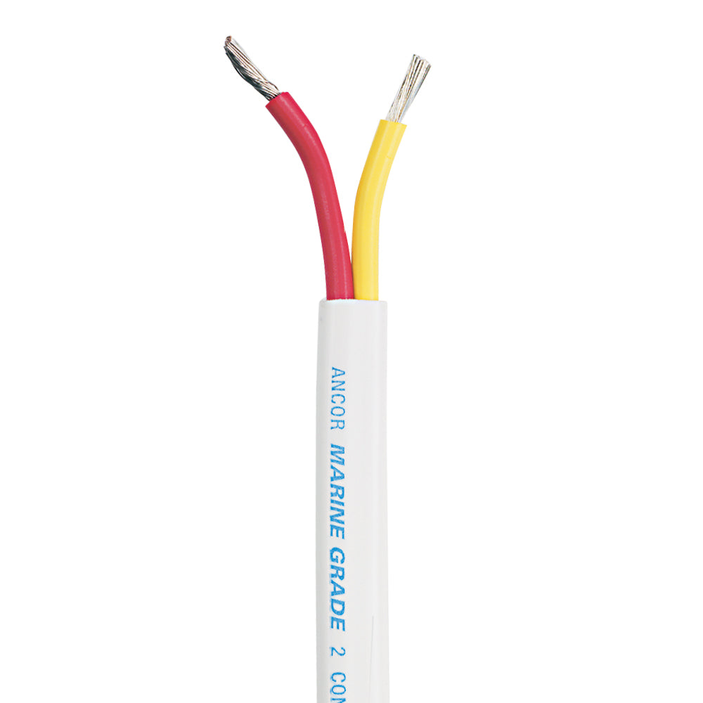 Ancor 124110 Safety Duplex Cable - 10/2 Gauge, 100 Feet