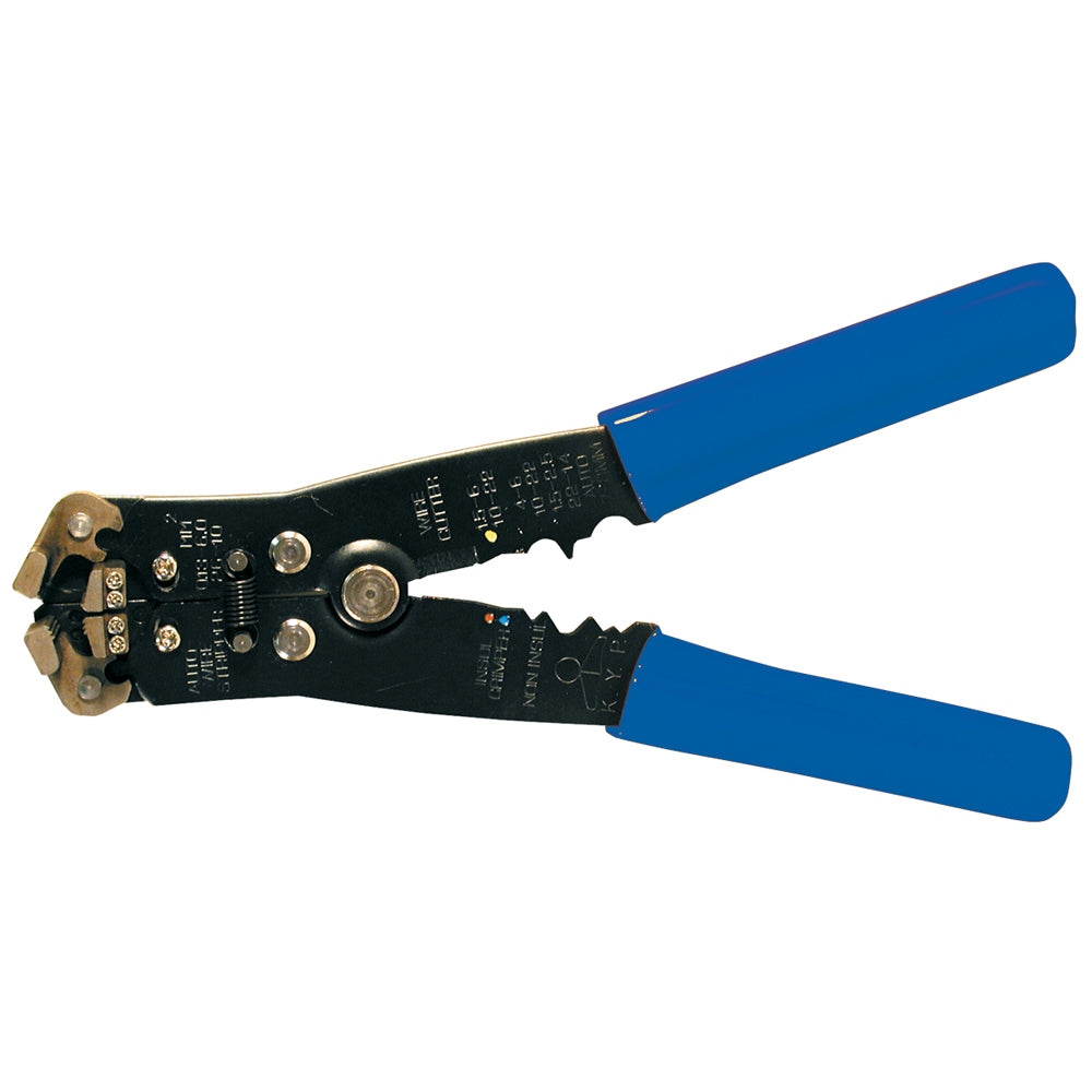 Ancor Automatic Wire Stripper and Crimper for 10-26 AWG Part 702033
