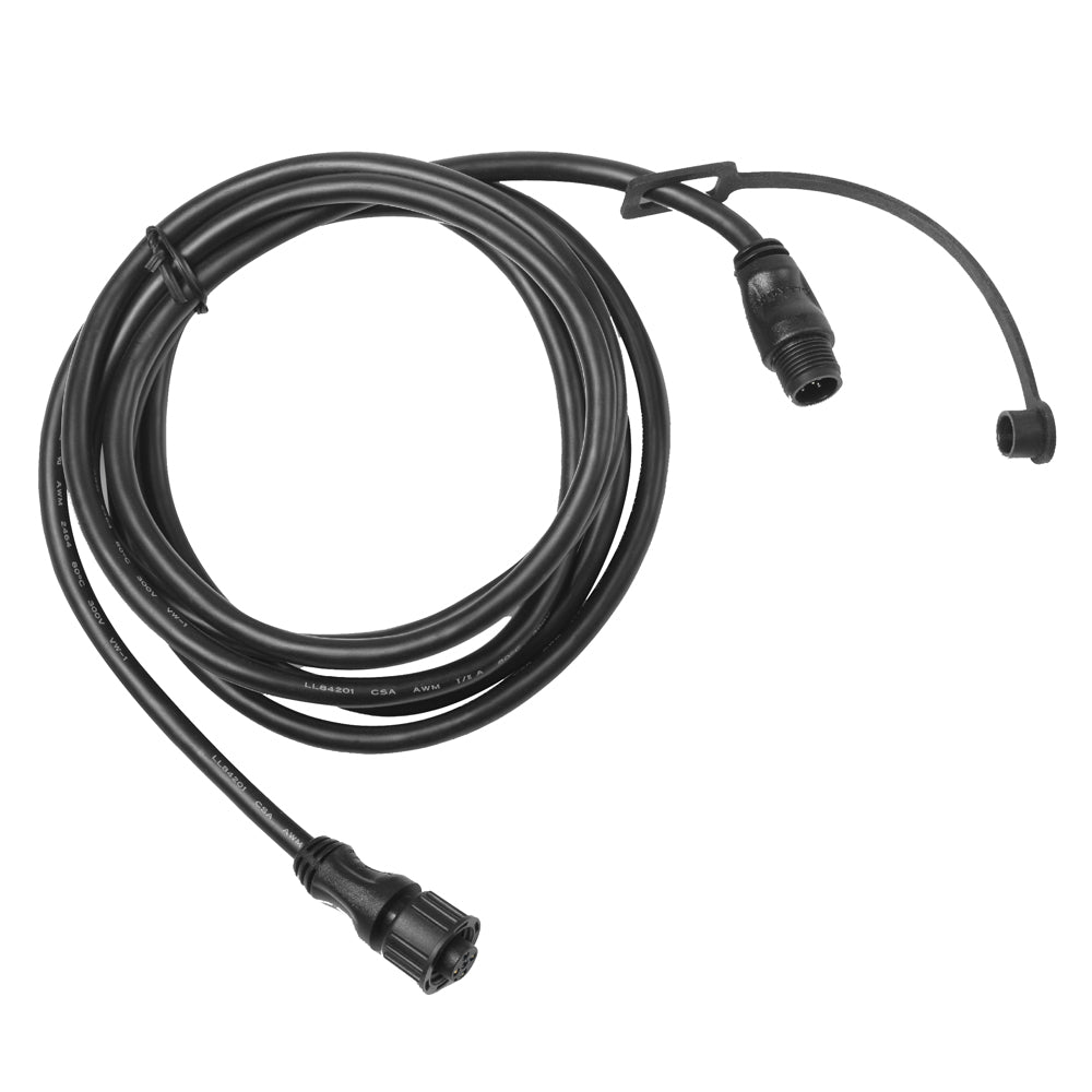 Garmin NMEA 2000 Backbone/Drop Cable (2M) for Marine Navigation and Autopilot Systems