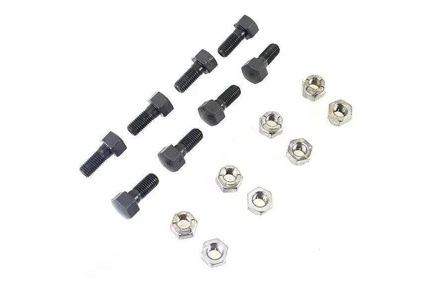 Colony Rear Brake Drum Bolt and Nut Kit for Harley Davidson K and XL Models by Colony