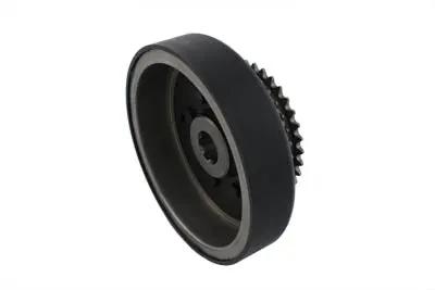 Volt Tech 34 Tooth Alternator Rotor Sprocket Assembly for Harley Davidson XL Models by Volt Tech