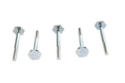 Volt Tech Ignition Advance Unit Steel Center Screw Part #19-0310F-5 for Harley Davidson FL & FX Models by Volt Tech