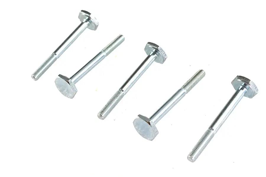 Volt Tech Ignition Advance Unit Steel Center Screw Part #19-0310F-5 for Harley Davidson FL & FX Models by Volt Tech