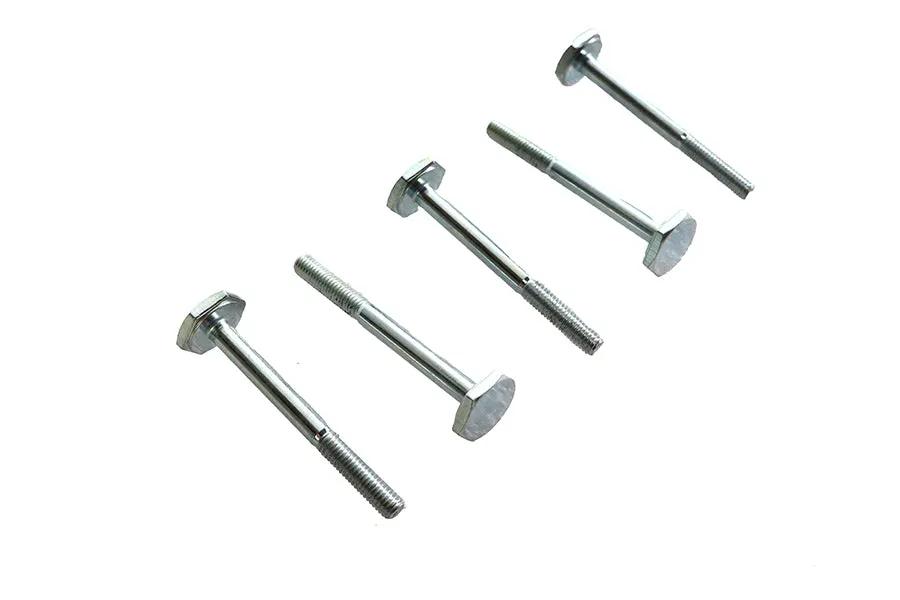 Volt Tech Ignition Advance Unit Steel Center Screw Part #19-0310F-5 for Harley Davidson FL & FX Models by Volt Tech