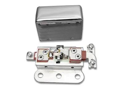 Volt Tech 6 Volt Three Brush Solid State Relay for Harley Davidson EL & UL Models by Volt Tech