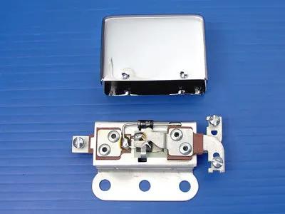 Volt Tech 6 Volt Three Brush Solid State Relay for Harley Davidson EL & UL Models by Volt Tech