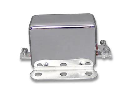 Volt Tech 6 Volt Three Brush Solid State Relay for Harley Davidson EL & UL Models by Volt Tech
