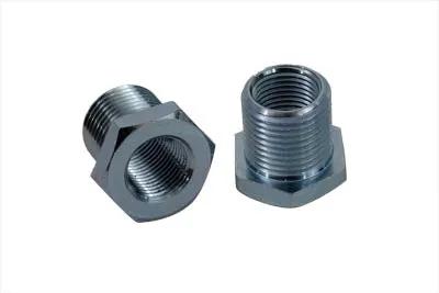Volt Tech Spark Plug Adapter Sleeve Set for Harley Davidson EL & FL Models by Volt Tech