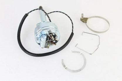 Motorshop 6 Volt Knucklehead Distributor Assembly for Harley Davidson EL & FL Models by Motorshop
