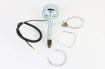 Motorshop 6 Volt Knucklehead Distributor Assembly for Harley Davidson EL & FL Models by Motorshop