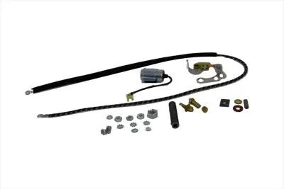 Volt Tech Distributor Top Rebuild Kit for Harley Davidson FL (1948-1957) by Volt Tech