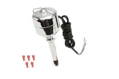 V-Twin V-Fire Single Fire Electronic Ignition Distributor for Harley Davidson FL Models by V-Twin
